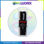 Kingston KF556C36BBE-16 16GB 5600MTs DDR5 Expo Fury Beast Black
