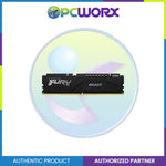 Kingston KF556C36BBE-16 16GB 5600MTs DDR5 Expo Fury Beast Black