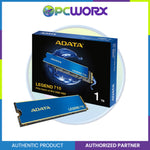 Adata AD-ALEG-710-1TCS Legend 710 1TB PCIe GEN3 x4 M.2 NVME 2280 SSD