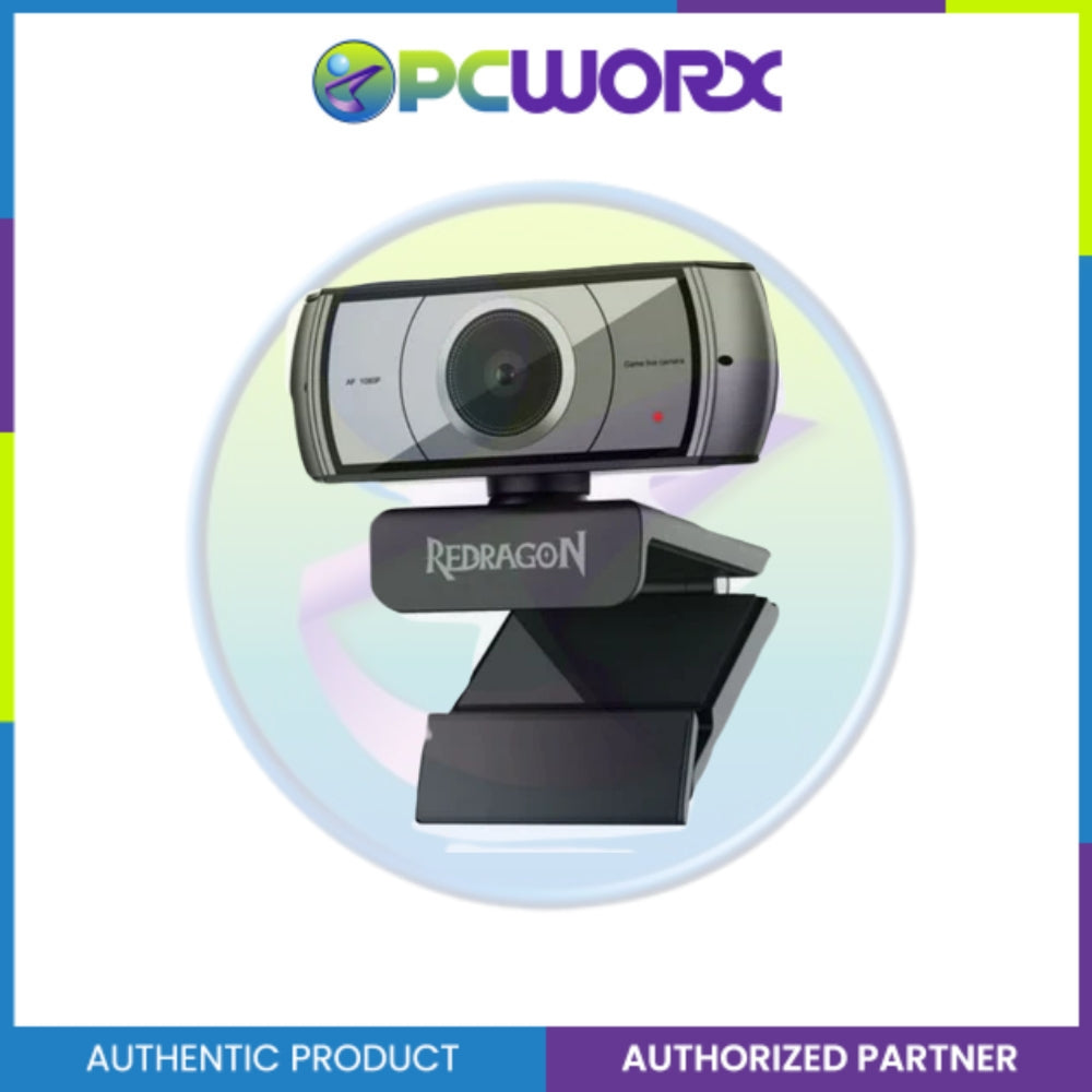 Redragon GW900-1 Apex 1080P Webcam