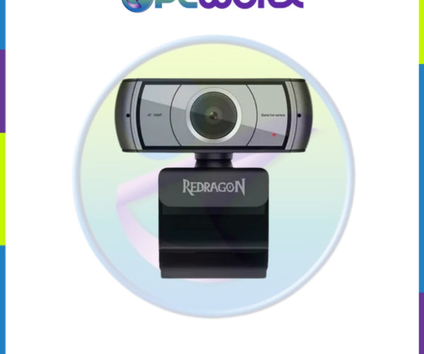 Redragon GW900-1 Apex 1080P Webcam – PCWORX