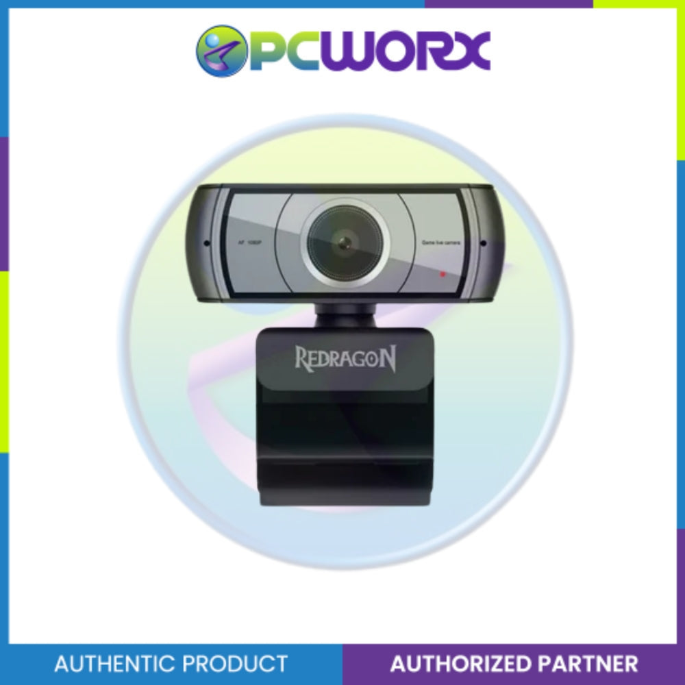 Redragon GW900-1 Apex 1080P Webcam