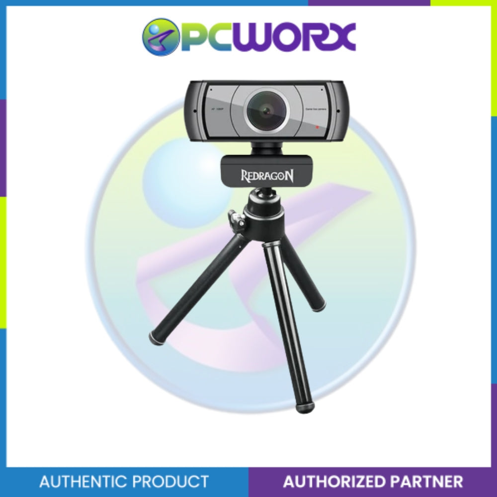 Redragon GW900-1 Apex 1080P Webcam