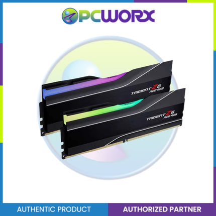G.SKILL F5-6000J3636F16GX2-TZ5NR TRIDENT Z5 NEO RGB 32GB (2x16) DDR5 AMD EXPO