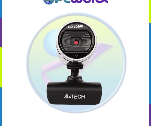 A4Tech PK-910H 1080p Full-HD WebCam – PCWORX - Main Image