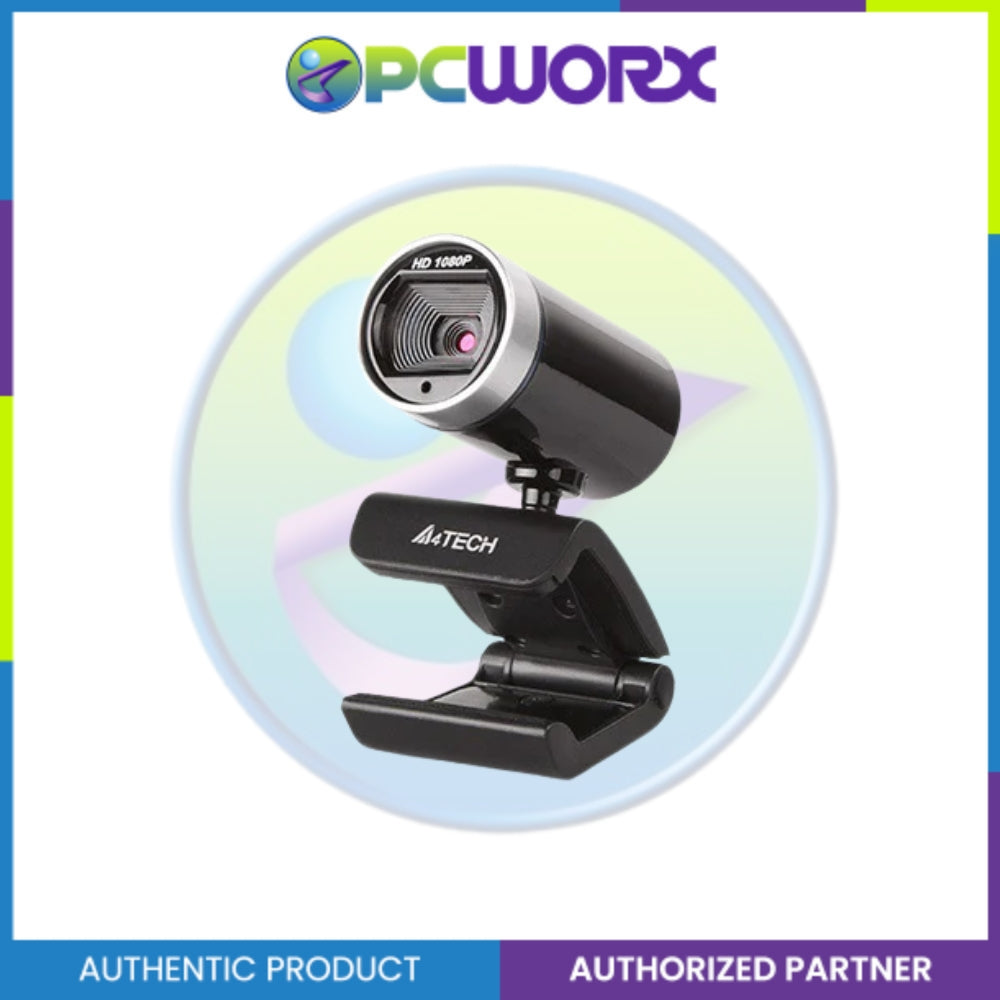 A4Tech PK-910H 1080p Full-HD WebCam