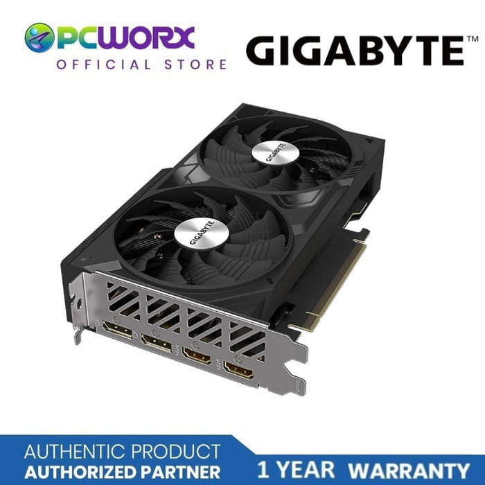 Gigabyte NVIDIA® GeForce RTX™ 4060 Ti WindForce OC 16GB GDDR6