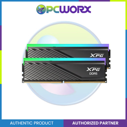 Adata AD-AX5U6000C3616G-DTLABRBK-BOX XPG LANCER BLADE RGB 32GB DDR5 6000hz Black