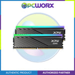 Adata AD-AX5U6000C3616G-DTLABRBK-BOX XPG LANCER BLADE RGB 32GB DDR5 6000hz Black