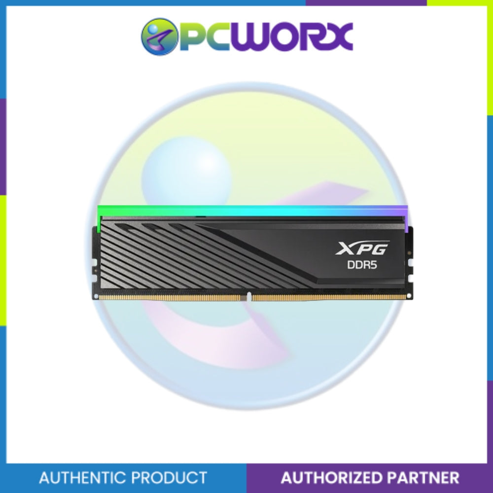 Adata AD-AX5U6000C3616G-DTLABRBK-BOX XPG LANCER BLADE RGB 32GB DDR5 6000hz Black