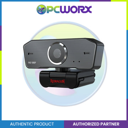 Redragon GW800 1080P Hitman Webcam