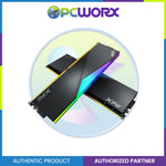 Adata AD-AX5U6000C3032G-DCLARBK-BOX 64GB (2X32) 6000Mhz XPG LANCER RGB DDR5 Dim