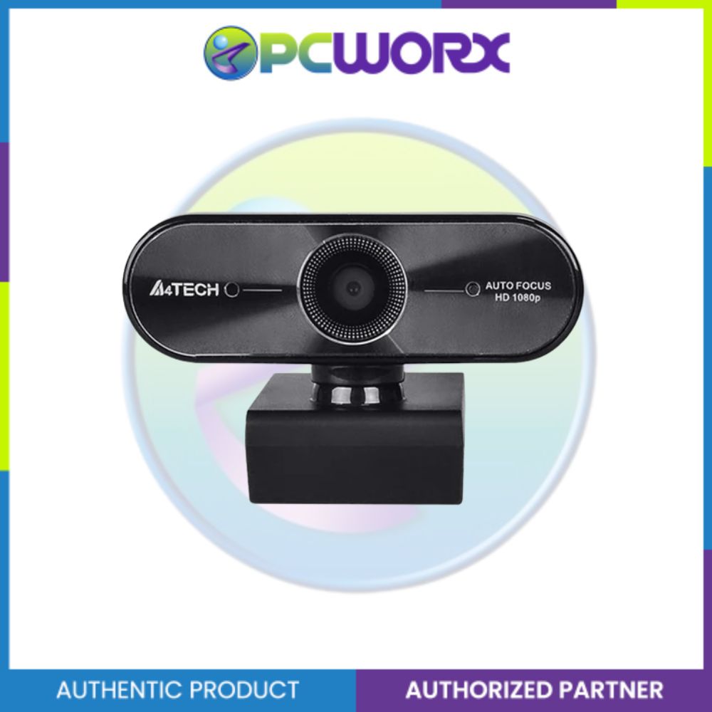 A4Tech PK-940HA - Full HD 1080P Auto Focus Webcam
