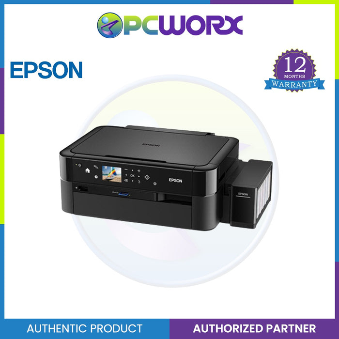 Epson L850 / L8050 Photo All-in-One Multi-functional Borderless Photo Ink Tank Printer