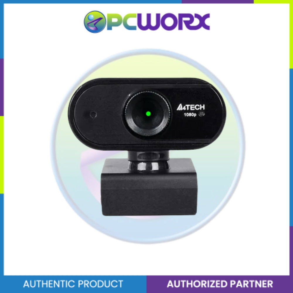 A4Tech PK-925H Full HD 1080P Fixed Focus Webcam