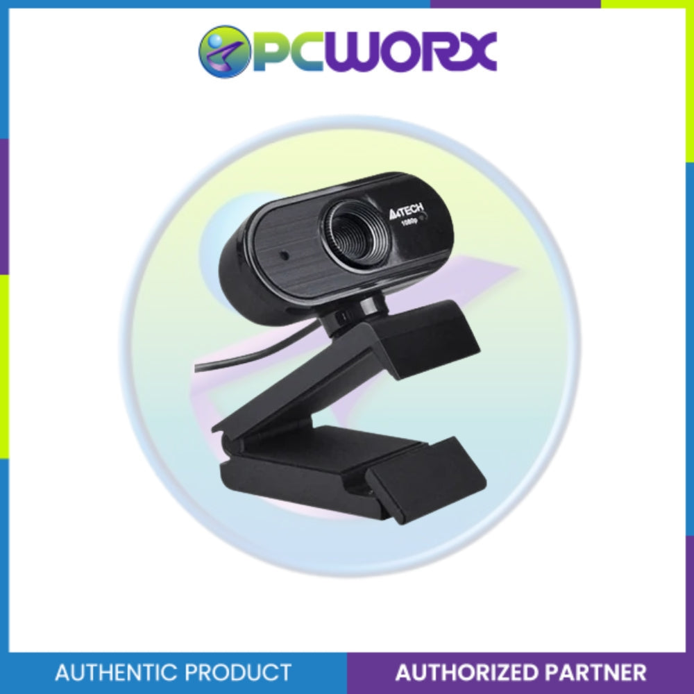 A4Tech PK-925H Full HD 1080P Fixed Focus Webcam