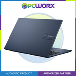 Asus X1504VA-BQ4301WSM Core 3-100U 8GB 512GB SSD 15.6" Shared W11 H&S+M365 Blue