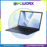 Asus X1504VA-BQ4301WSM Core 3-100U 8GB 512GB SSD 15.6" Shared W11 H&S+M365 Blue