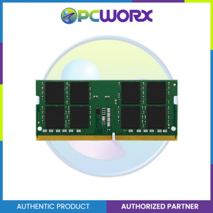 Kingston KVR32S22D8/16WP 16GB 3200Mhz DDR4 Sodimm