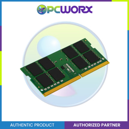 Kingston KVR32S22D8/16WP 16GB 3200Mhz DDR4 Sodimm