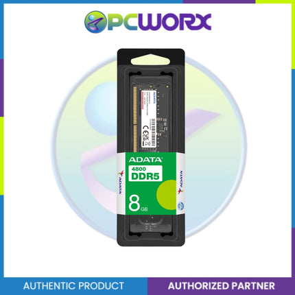 Adata AD-AD5S48008G-S 8GB 4800Mhz DDR5 Sodimm