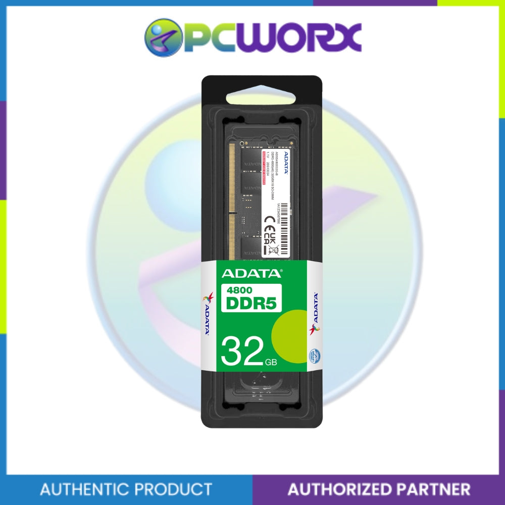 Adata AD-AD5S48008G-S 8GB 4800Mhz DDR5 Sodimm