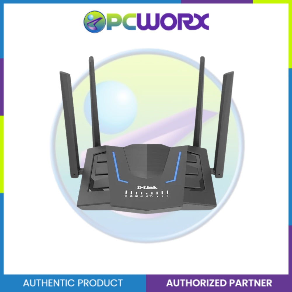 D-Link DWR-M975X 4G LTE Cat 6 Wi-Fi 6 Gigabit Mobile Router