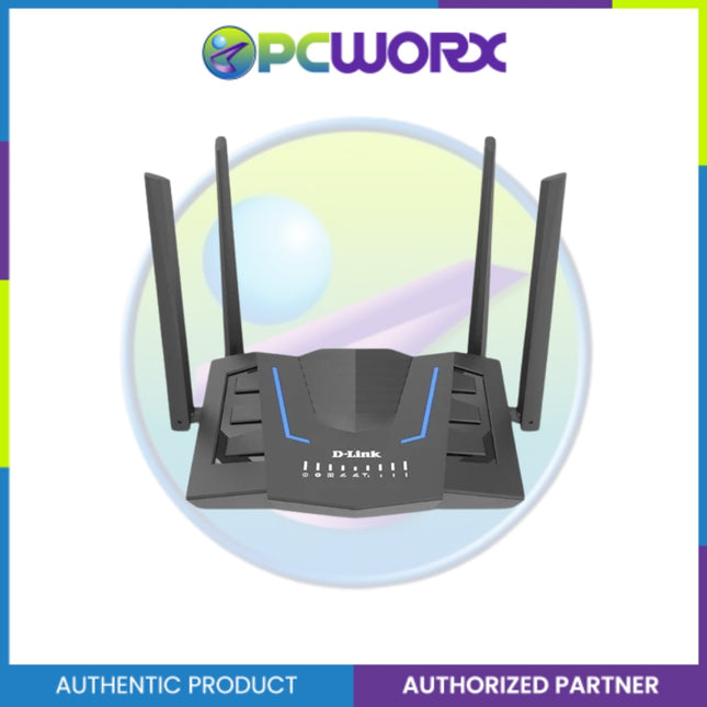 D-Link DWR-M975X 4G LTE Cat 6 Wi-Fi 6 Gigabit Mobile Router