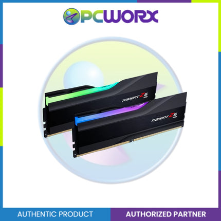 G.Skill F5-6400J3239G16GX2-TZ5RK 32GB (2x16) Trident Z5 RGB DDR5 Intel XMP Dimm