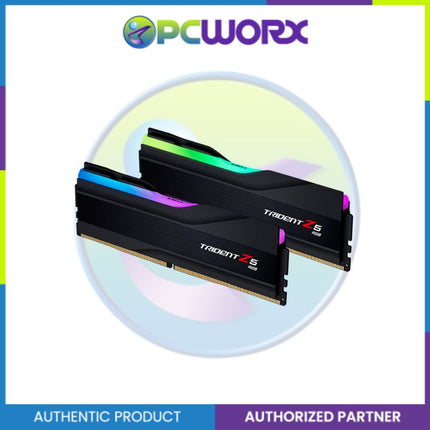 G.Skill F5-6400J3239G16GX2-TZ5RK 32GB (2x16) Trident Z5 RGB DDR5 Intel XMP Dimm