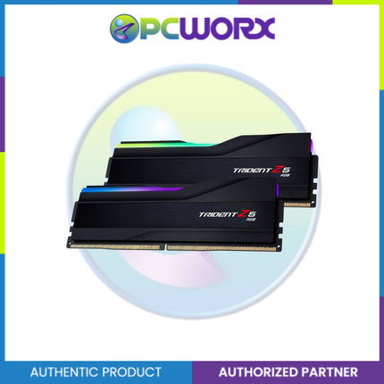 G.Skill F5-6400J3239G16GX2-TZ5RK 32GB (2x16) Trident Z5 RGB DDR5 Intel XMP Dimm