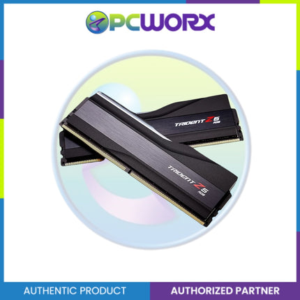 G.Skill F5-6400J3239G16GX2-TZ5RK 32GB (2x16) Trident Z5 RGB DDR5 Intel XMP Dimm