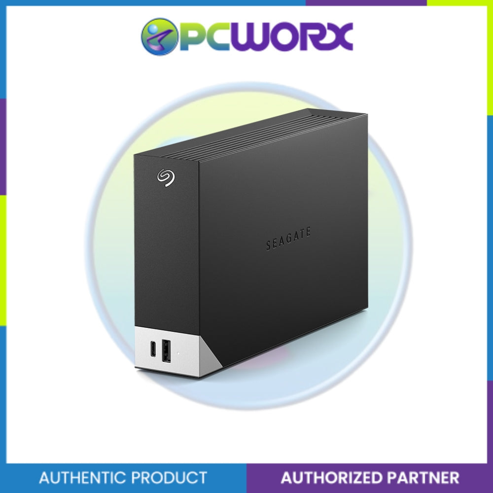 Seagate STLC12000402 12TB One Touch Desktop w/ Hub USB3.0