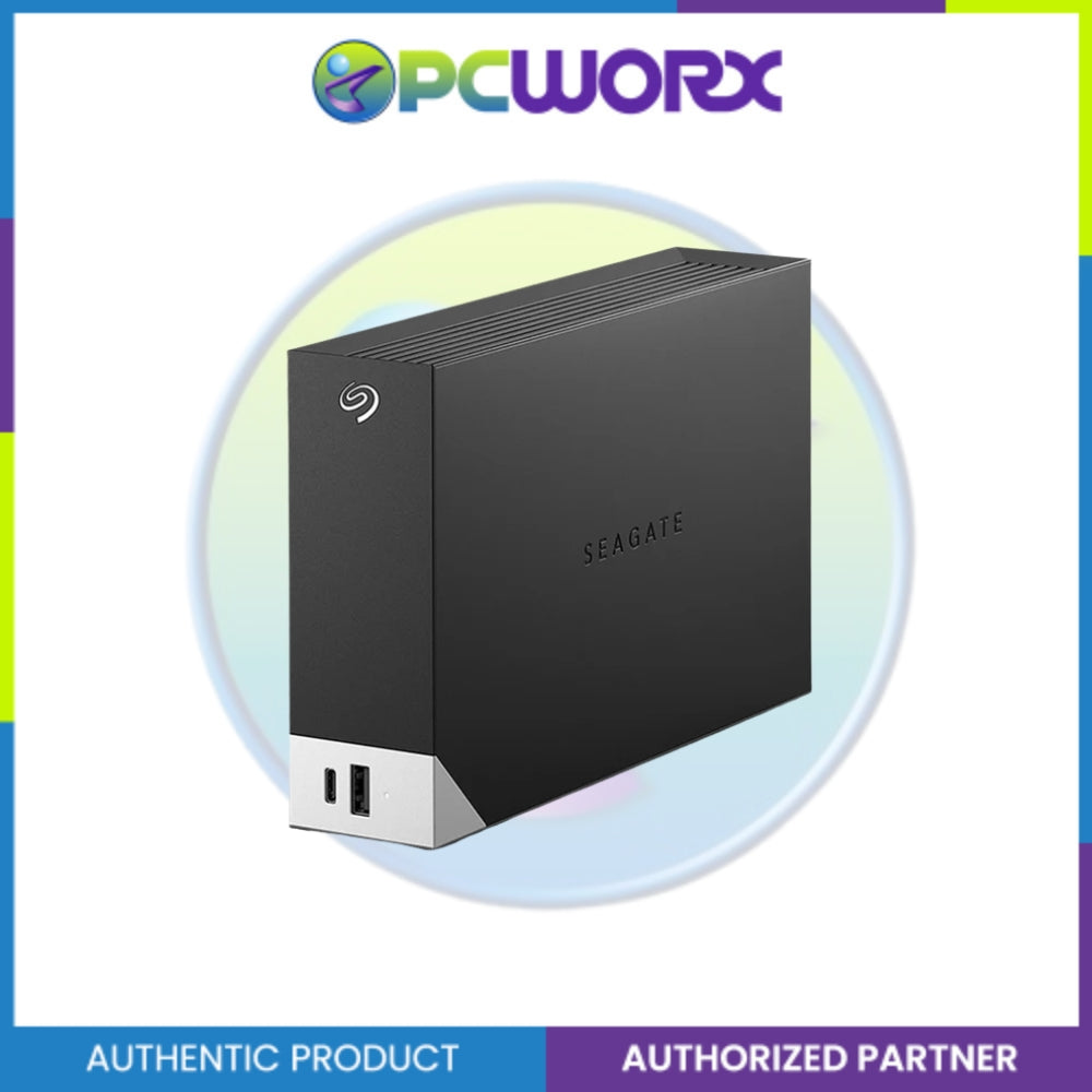 Seagate STLC14000400 14TB One Touch Desktop w/ Hub USB3.0