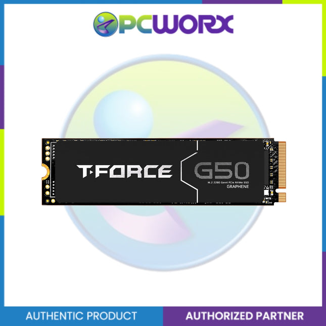 TeamGroup G50 2TB  M.2 2280 NVM TM8FFE002T0C129 Graphene Heatsink Gen 4.0 SSD