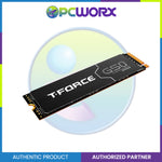 TeamGroup G50 2TB  M.2 2280 NVM TM8FFE002T0C129 Graphene Heatsink Gen 4.0 SSD