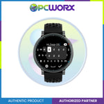 Amazfit W2557AP1N Active Max Smart Watch Black