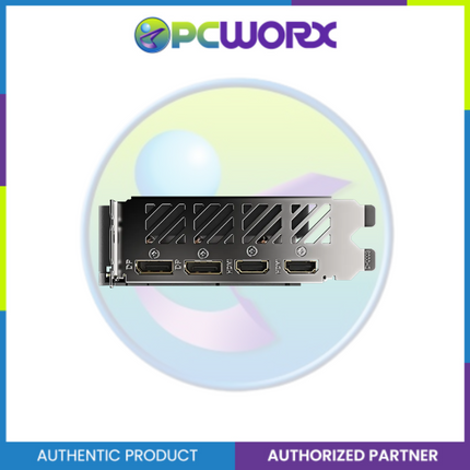 GIGABYTE NVIDIA® GeForce RTX™ 4060 Ti EAGLE OC 8GB GDDR6 128-bit PCIe Graphics Card with 2x DisplayPort / 2x HDMI