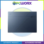 Acer Swift Go 14 AI SFG14-75-55MB Laptop (Steam Blue) | 14" WUXGA (1920x1200) OLED | Core Ultra 5 226V | 16GB RAM | 512GB SSD | Intel Arc Graphics 130V | Windows 11 Home | MS Office Home 2024 (PRE-ORDER)