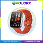 Amazfit W2435AP1N Bip 6 Smart Watch Black