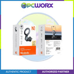 Mcdodo CM-6260 Air Vent Magnetic Car Mount Black