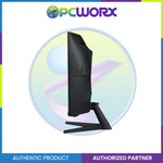 Samsung LS32CG552EEXXP G5 32" VA Panel QHD 165Hz 2560x1440 HDMI/DP Curved Gaming monitor