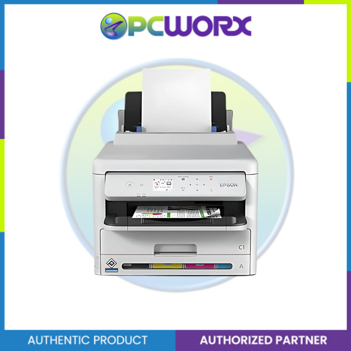 Epson WorkForce Pro WF-C5390 A4 Colour Single Function Printer | Epson Printer | Epson Single Printer | Office Printer | Epson Printer | Epson A4 Size Printer