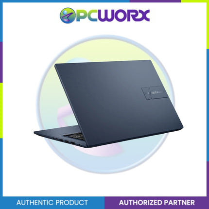 Asus X1404VA-NK750WSM i7-1355U 16GB 512GB SSD 14" iris Xe Win11 H&S+M365 Blue