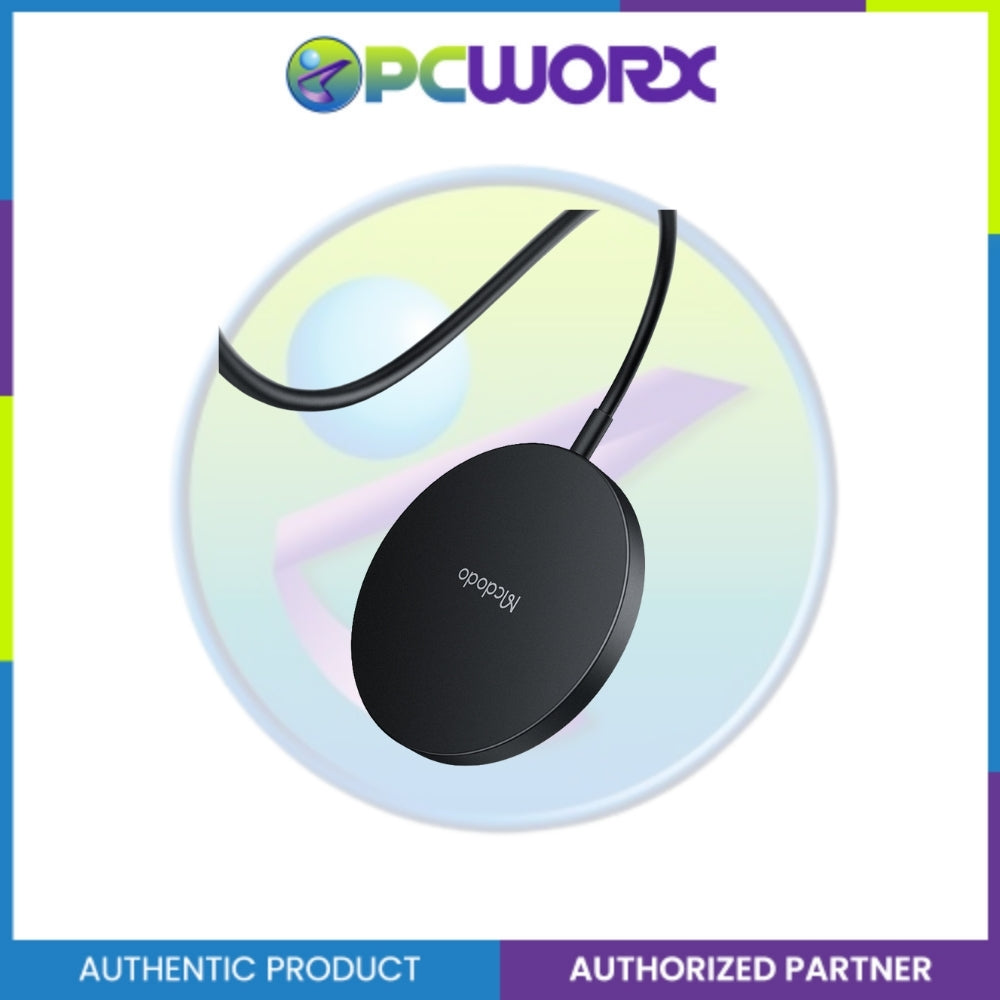Mcdodo CH-4360 Magnetic Wireless Charger Black