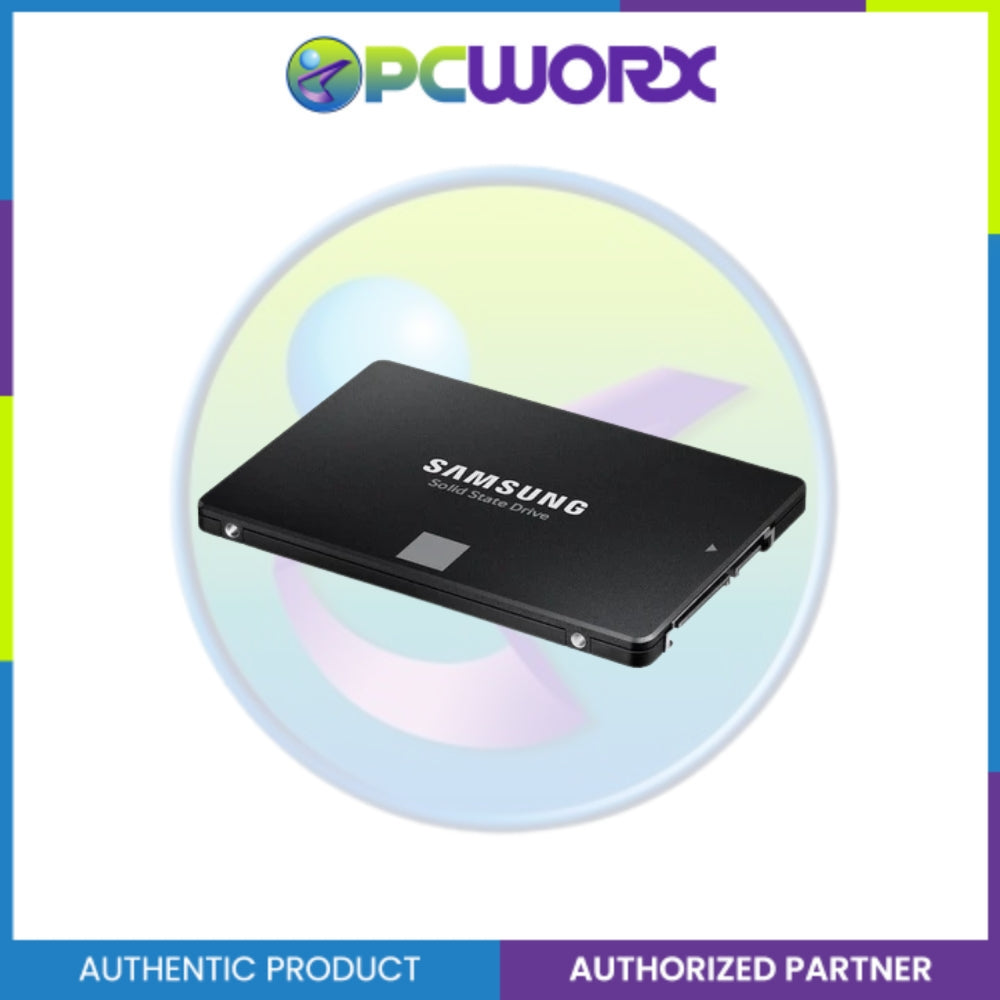 Samsung MZ-77E500BW 500gb 870 EVO 2.5 Series SSD