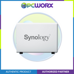 Synology DS223j 2-Bay 1GB NAS