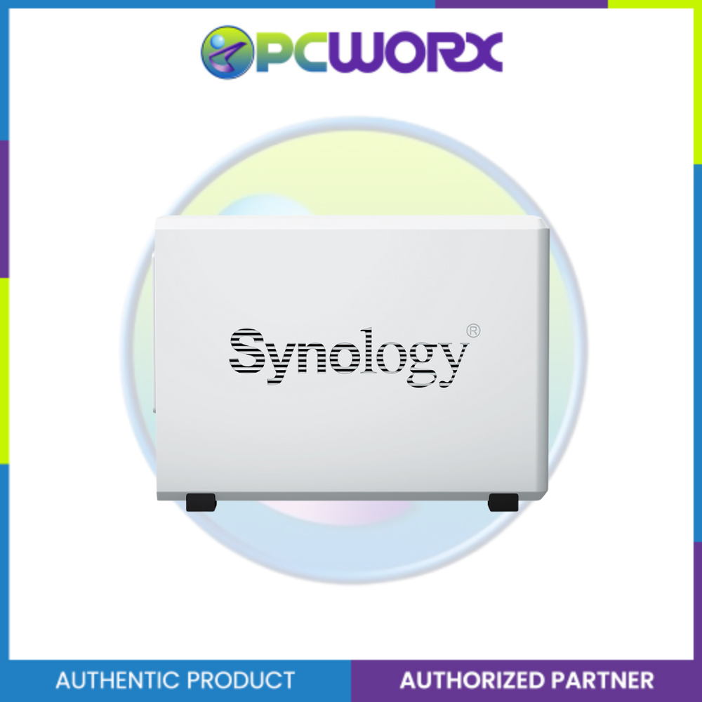 Synology DS223j 2-Bay 1GB NAS