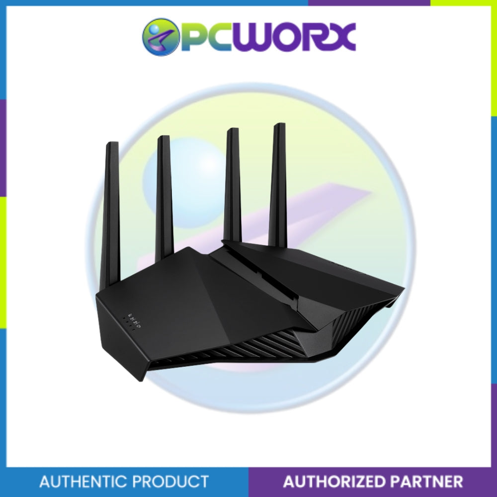 Asus RT-AX82U AX5400 Dual Band WiFi 6 Gaming Router