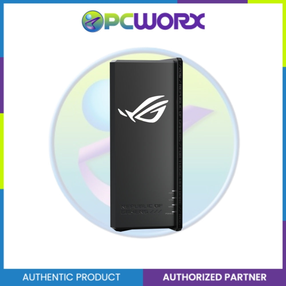 Asus ROG Strix GS-BE18000 WiFi 7 Tri-Band Gaming Router
